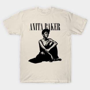 Anita Baker Vintage T-Shirt